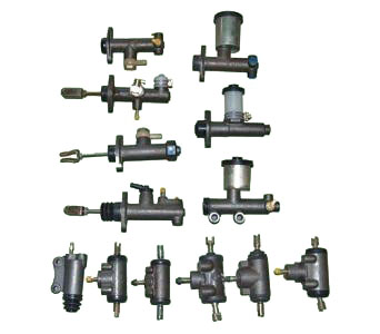 供應(yīng)各種叉車剎車總泵、制動(dòng)總泵