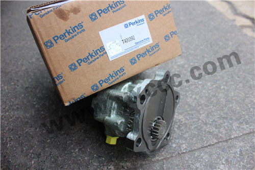 珀金斯Perkins 1200系列1206E-E70TTA發(fā)動(dòng)機(jī)T411864油泵、T405882機(jī)油冷卻器、2488